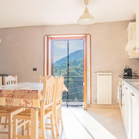 10 Min From The Sea Base For 5 Terre E Portofino Castiglione Chiavarese