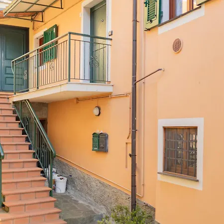10 Min From The Sea Base For 5 Terre E Portofino